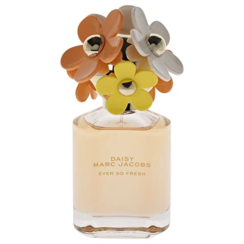 Marc Jacobs Daisy Ever So Fresh Eau de Parfum ? Fresh Floral Women's Perfume ? With Notes of Mango, Rosewater & Cashmere Woods