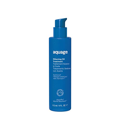 Aquage SeaExtend Silkening Oil Treatment