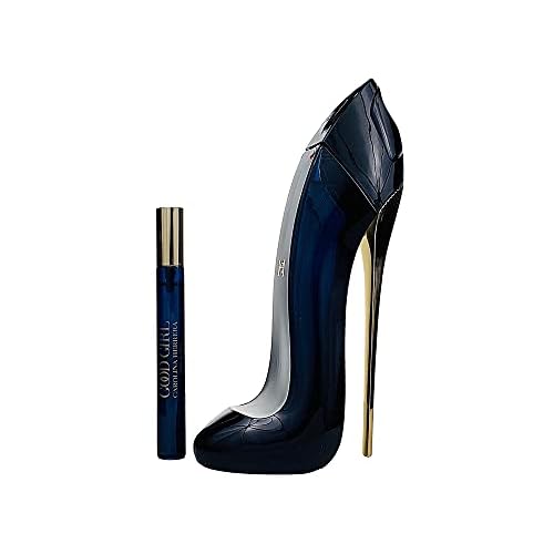 Carolina Herrera Good Girl for Women By 2 Pc Gift Set (edp 2.7 Oz + Edp 0.34 Oz), 2.7 Fl Oz