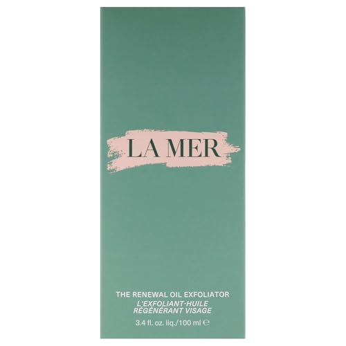 The Renewal Oil Exfoliator by La Mer for Women - 3.4 oz Exfoliator