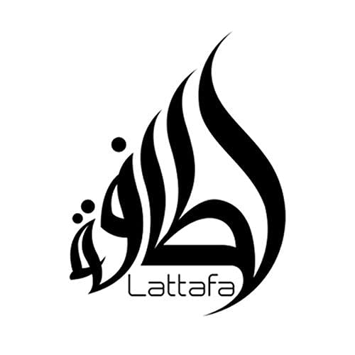 Lattafa Perfumes Ra'ed Silver for Unisex Eau de Parfum Spray, 3.4 Ounce