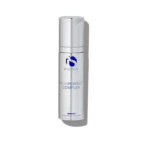 iS CLINICAL Neckperfect Complex, Neck Firming Cream, Anti-Aging Neck Lift, Neck Tightening Cream