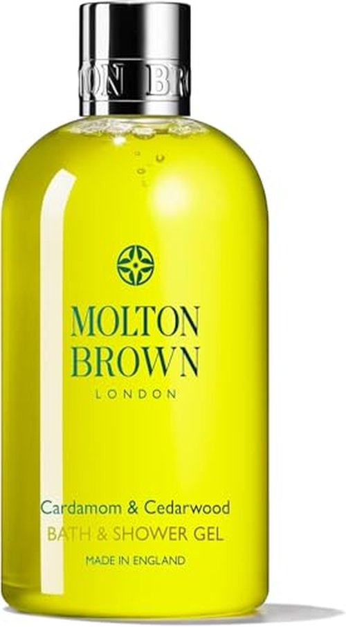 Molton Brown Spicy And Citrus Body Care Collection