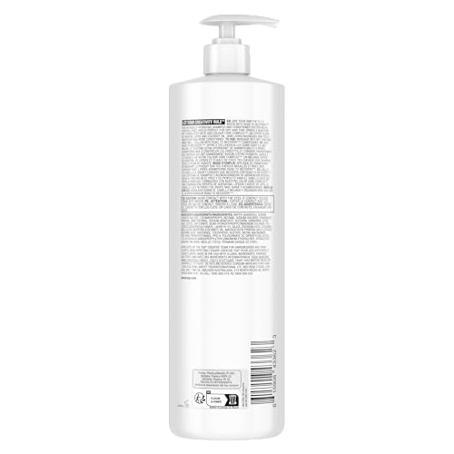 TIGI Bed Head Artistic Edit Moisturizing Shampoo For Damaged Hair Road to Recovery With Keratin and Coconut Oil, 32.79 fl oz, Case of 6