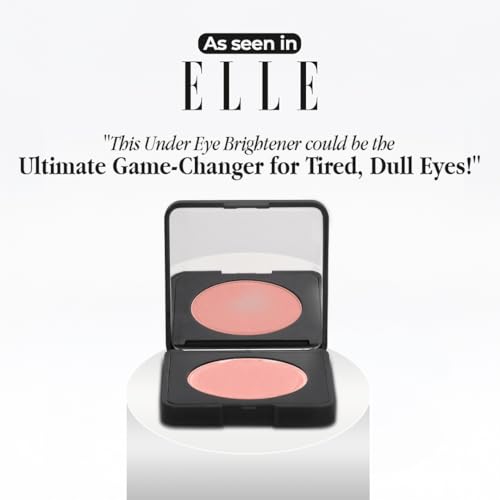 Original Luminance Milano Under Eye Brightener Pink ? Lightweight Pink Under Eye Corrector for Dark Circles and Fine Lines ? Vegan Concealer Brightener for Tired Eyes ? Natural Radiant Finish