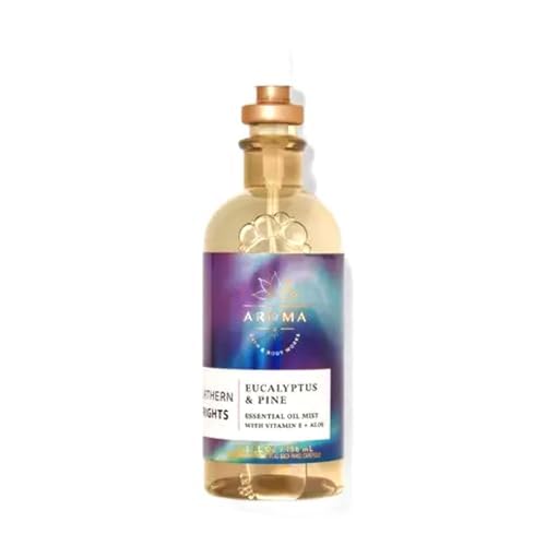 Bath & Body Works Fragrance Gift Sets (Northern Nights Essential Oil Mist)