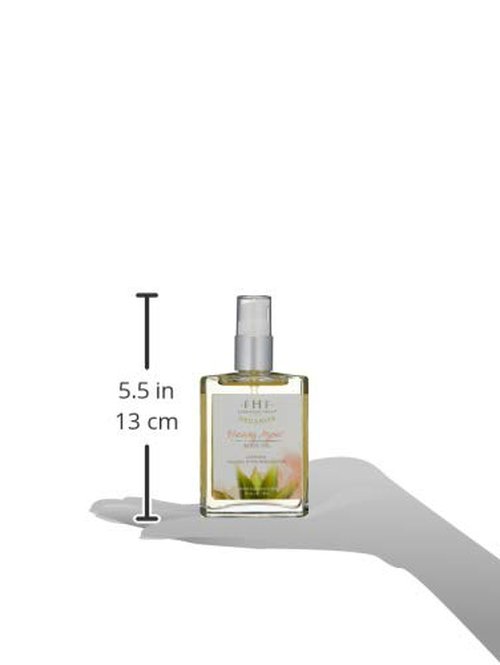 FarmHouse Fresh Blushing Agave Body Oil, Berry, 4 Fl Oz(Pack of 1)