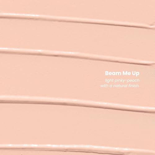 Half Caked Star Bright Liquid Under-Eye Brightener | creamy lightweight formula with light-medium coverage | 4.8ml / 0.17 fl oz (Beam Me Up)
