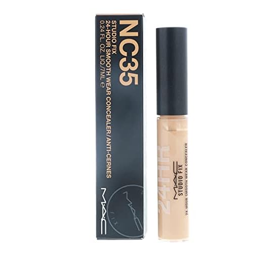 MAC Studio Fix 24-Hour Smooth Wear Concealer NC35