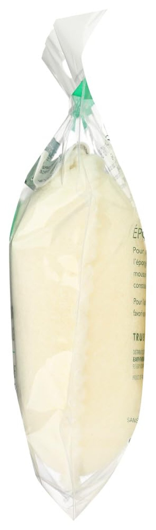 Earth Therapeutics Body Sponge,Exfol,Oval 3Pk