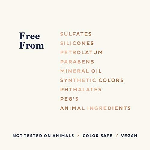 Scotch Porter Restoring Face Wash | Rich, Non-Stripping Gel Cleanser | Formulated with Non-Toxic Ingredients, Free of Parabens, Sulfates & Silicones | Vegan | 4oz – 2 Pack