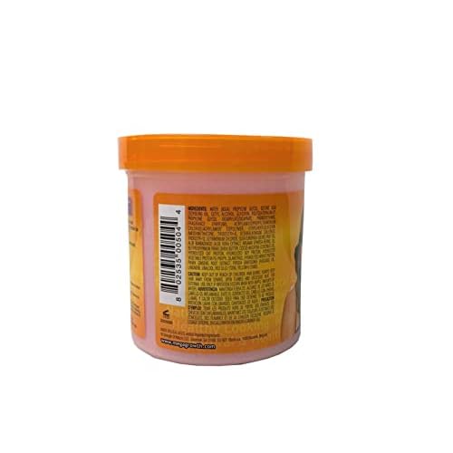 Profectiv Mega Growth [Break Free] Daily Leave In Strengthener 15oz (Pack of 4)