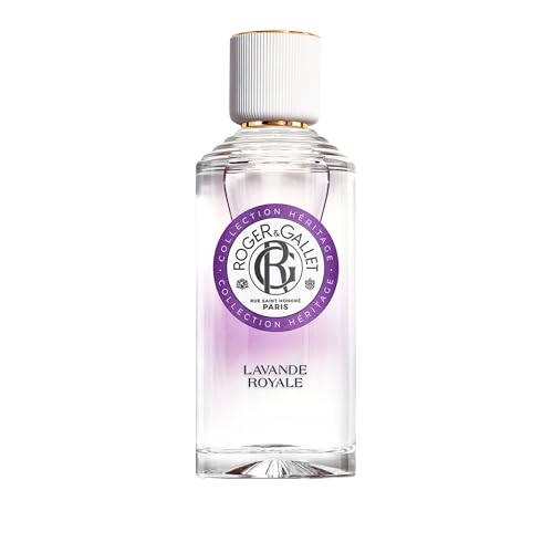ROGER & GALLET | Fragrant Water Body Spray for Women | Lavande Royale - Royal Lavender 3.3 Oz.