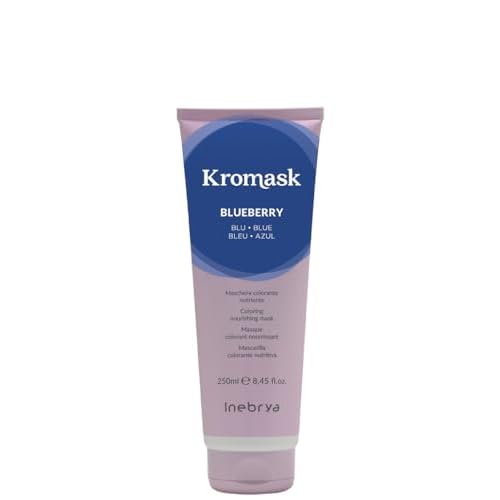 Inebrya Kromask Blueberry Color Mask, 250 ml