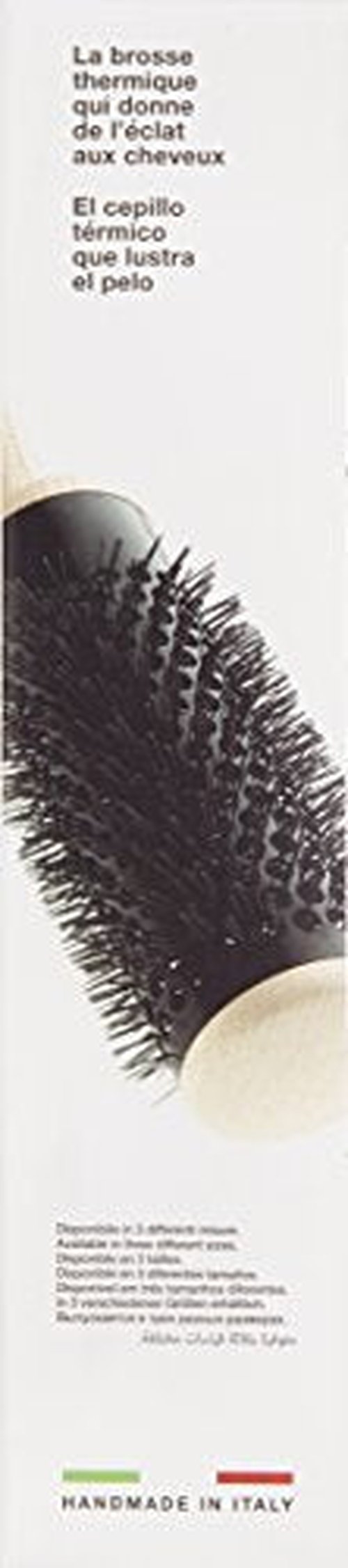 Elchim Thermal Hair Brush, 1 1/4"