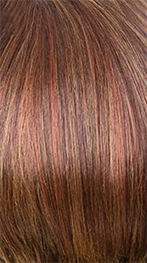 It's A Wig HD Lace Front Wig Daria (HONEY BROWN)