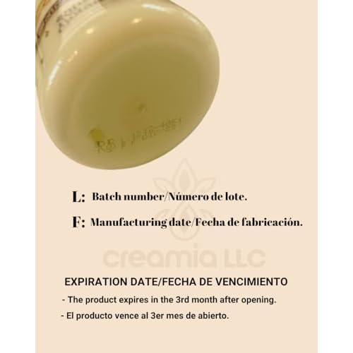 Ritual Botanico Keratina Organica de 250 ml, Organic Hair relaxer, Home kit hair relaxer, Natural Keratin. (Mediana 8.45oz), white