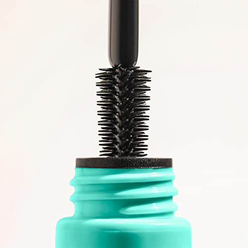 Milani Tubing Mascara | Highly Rated Mascara - Black | Length and Lift | Shea Butter to Nourish and Condition Lashes