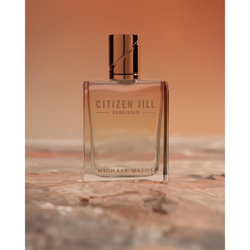Michael Malul Citizen Jill Sunkissed Eau de Parfum for Women - 100ml | 3.4oz