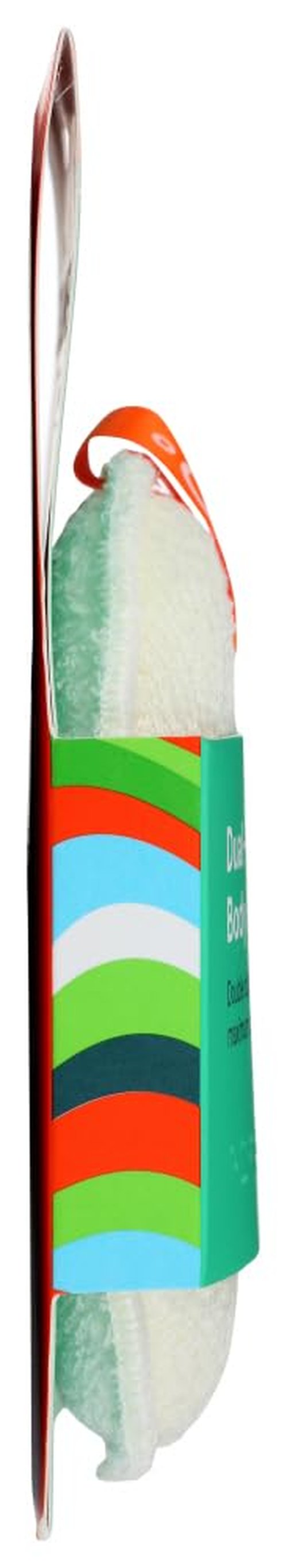 Cleanlogic Dual-Texture Body Exfoliator (Pack of 2)