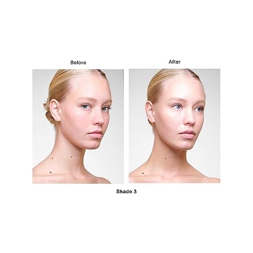 Hourglass Veil Hydrating Skin Tint, Dewy Tinted Moisturizer, Makeup and Skincare Benefits, Lightweight, Buildable Coverage, Vegan, Cruelty-Free Hourglass Skin Tint for Radiant, Natural Glow