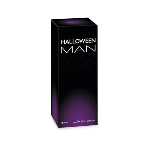 Halloween Man Eau de Toilette 6.8 Oz