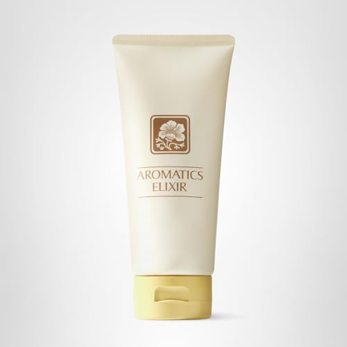 Clinique Aromatics Elixir Body Smoother Lotion | Notes of Patchouli, Vetiver, Ylang Ylang + Rose, 6.7 Fl Oz