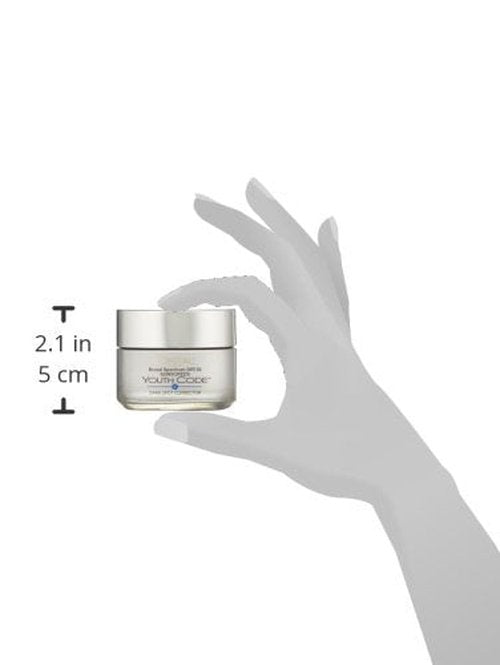 L'Oreal Paris Youth Code Dark Spot Corrector Facial Day Cream SPF 30, 1.7 Ounce