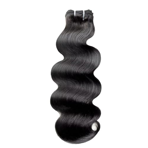 15A Body Wave Bundles Human Hair 30 Inches Triple Lifespan Than 12A Bundles Keep Silky And Soft After Multiple Washes 100% Raw Indian Hair Bundles 'Boutique's Quality-Half The Price'
