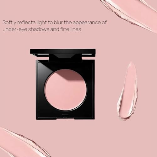 Luminance Eye Brightener ? A lightweight pink eye concealer that covers dark circles and fine lines, and evens out tired eyes ? for a naturally luminous finish