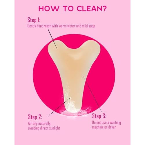 camel toe concealer£¬Seamless Camel Toe Hider, Reusable Anti Camel Toe Sprong Insert, No Camel Toe Underwear Guard