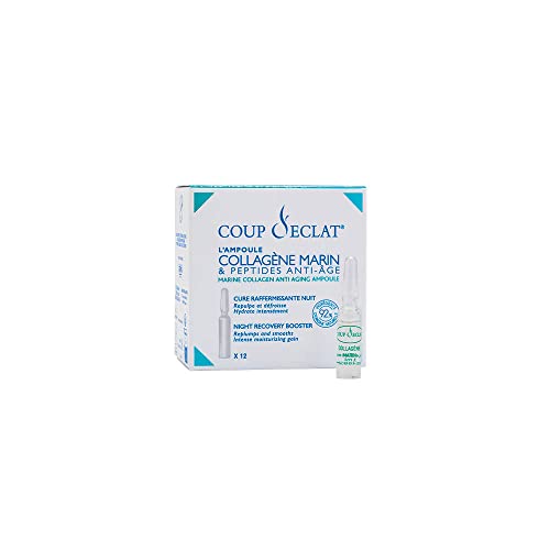 Coup d'Eclat - Marine Collagen Ampoules