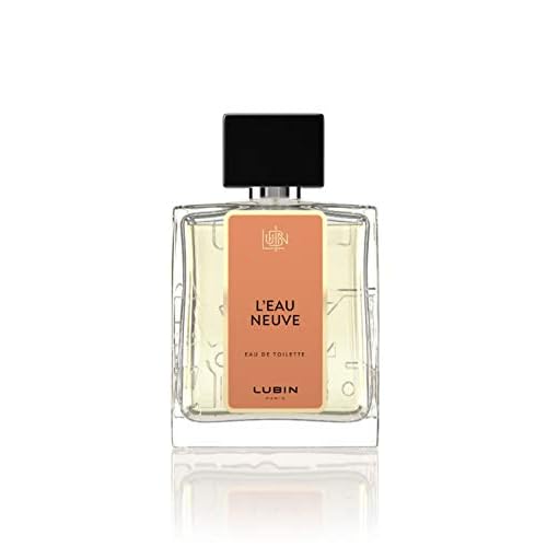 Lubin Paris Unisex L EAU NEUVE Eau de Toilette EDT 75ml