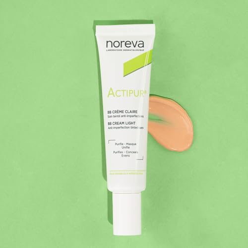 NOREVA LED ACTIPUR Cr?me Anti-Imperfections Teint?e Claire (30 ml)