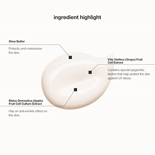 CONTROL CORRECTIVE Stem Cell Firming Moisturizer, 2 Oz - Smooths Out Fine Lines & Wrinkles, Stimulates Collagen Production, Protects Skin Stem Cells Against Uv Stress, No Parabens Or Synthetic Dyes