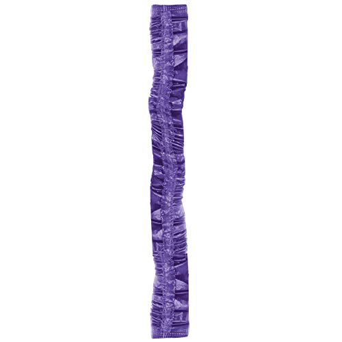 ForPro Professional Collection Spa Liners, Fit All Pedicure Spas, Disposable Pedicure Liners, Purple, 400-Count