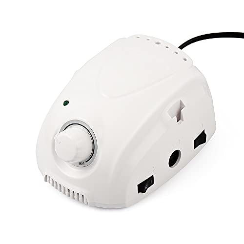 35000RPM Electric Nail Drill Machine Electric Manicure Drill Electric Machine for Manicure Set Electric Nail File Polish