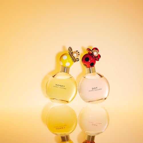Marc Jacobs Dot Eau de Parfum ? Floral Women's Perfume ? With Notes of Red Berries, Jasmine, Coconut Water, Vanilla & Musk