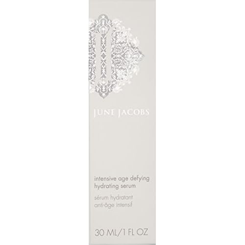 June Jacobs Spa Collection Intensive Age Defying Hydrating Serum Facial Treatment Products