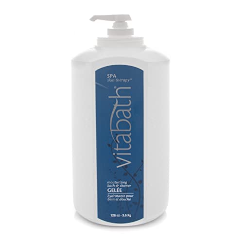 Vitabath SPA skin therapy¢â Gallon Moisturizing Bath & Shower Gel?e