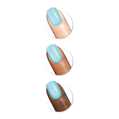 Sally Hansen Insta-Dri x Hershey's Kisses - I Want Kisses, 0.3oz