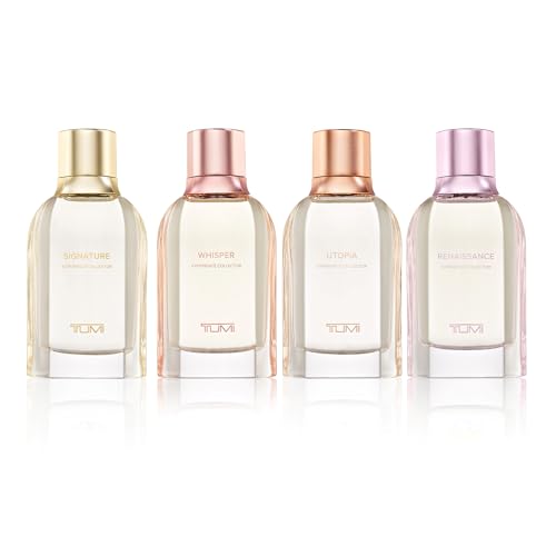 TUMI - Utopia Experience Collector - Womens Fragrance Bundle