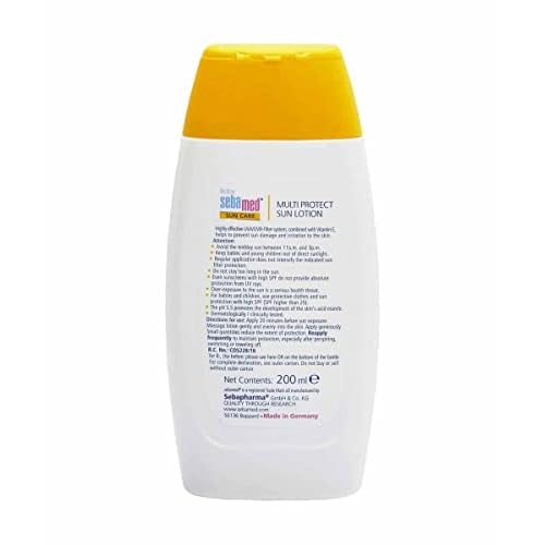 SebaMed Baby SPF 50 200ml?¢æ?" )