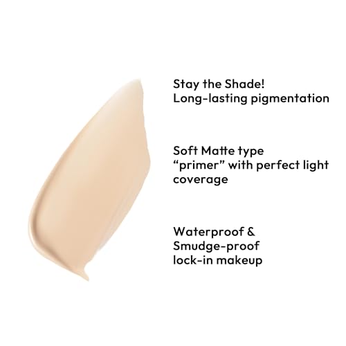JAVIN DE SEOUL Wink Eye Primer | Long-Lasting Crease-Free Eye Makeup, Smooths & Preps Eyelid Base, Vibrant Colors, All-Day Wear - 5.5g (09 Blur Nude)