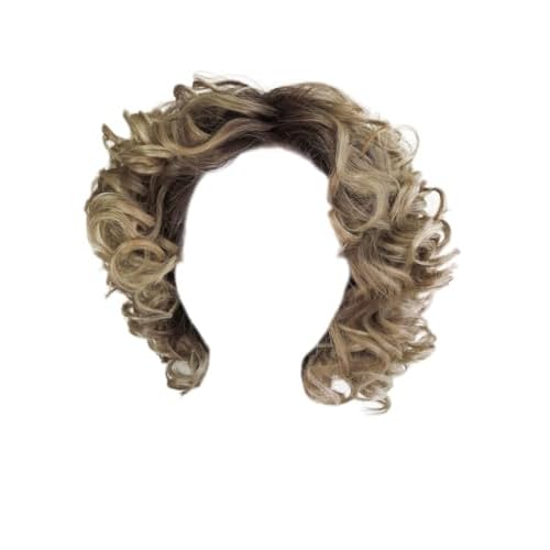 Kim Kimble Leilani Voluminous Spiral Curly Wig by Hairuwear, Average Cap - MC25-88SS Honey