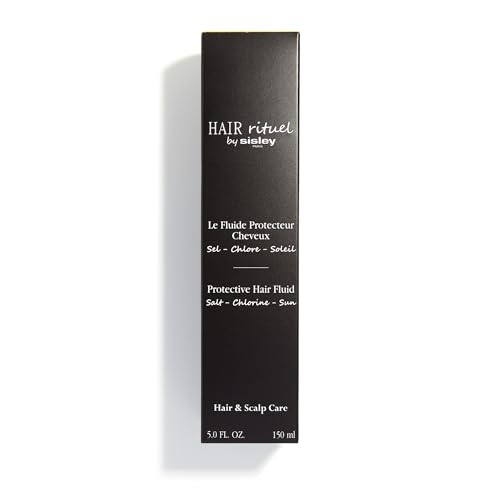 Sisley Paris Volumizing Spray - 150 mL - Provides Long-Lasting Lifting Effect - Works as Dry Texturizing Hair Spray - Non Sticky, Humidity Resistant