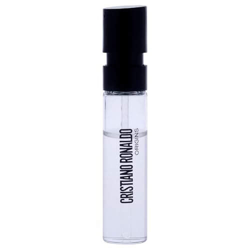 Cristiano Ronaldo CR7 Origins for Men - 0.05 oz EDT Spray