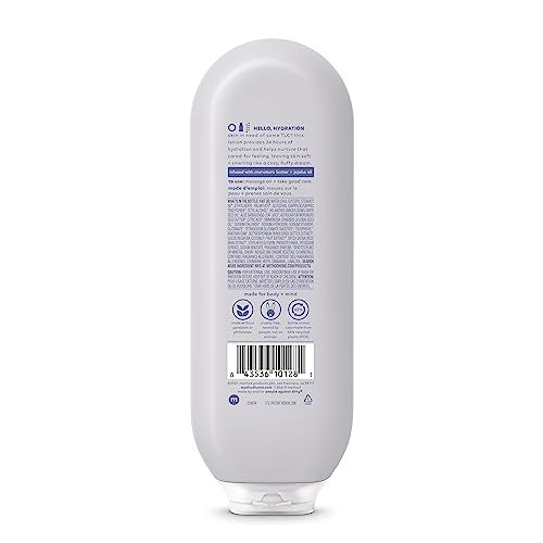 Method Daily Lotion, Daily Zen, Pure Peace, Simply Nourish, 13.5 Fl Oz Each (Variety Pack)