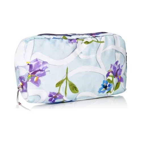 LeSportsac 6511 Official Pouch, Ribbons of Hope, One Size