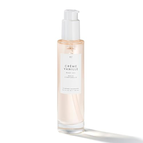 Le Monde Gourmand Cr?me Vanille Body Oil